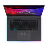 Asus ROG Strix G16 Intel Core i7 14650HX Processor, 16 GB RAM, 1TB SSD, 8 GB NVIDIA RTX 5060, 16" 2.5K FHD+ 165Hz Display, Windows 11 Home, English & Arabic Keyboard, 1 Year Warranty | G615JMR-G7161W