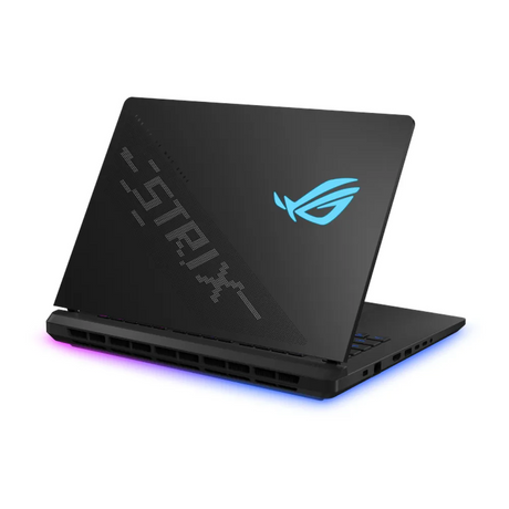 Pre-Order ASUS ROG Strix SCAR 16 Intel Core Ultra 9 275HX Processor, 64 GB RAM, 2TB SSD, NVIDIA RTX 5080 16 GB GDDR7, 16" 2.5K (2560 x 1600, WQXGA) 240Hz Dispaly, Windows 11 Home, Off Black, 1 Years Warranty | G635LW-RW062W