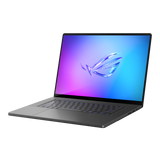 Asus ROG Zephyrus G16 Gaming Laptop, AMD Ryzen AI 7 350 Processor, 32GB RAM, 1TB SSD, 8GB Nvidia RTX 5060 Graphics, 16" 2.5K 240Hz OLED Display, Windows 11 Home, English & Arabic Keyboard, Eclipse Gray, 1 Year Warranty | GA605KM-AI-OLED132W