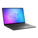Asus ROG Zephyrus G16 Gaming Laptop, AMD Ryzen AI 7 350 Processor, 32GB RAM, 1TB SSD, 8GB Nvidia RTX 5060 Graphics, 16" 2.5K 240Hz OLED Display, Windows 11 Home, English & Arabic Keyboard, Eclipse Gray, 1 Year Warranty | GA605KM-AI-OLED132W