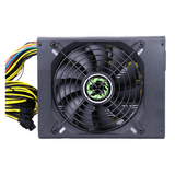 POWER SUPPLY 1350W GAMEMAX GM1350 MINING 80+ GOLD | GM-GM1350-MINING