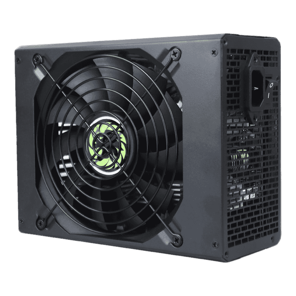 POWER SUPPLY 1350W GAMEMAX GM1350 MINING 80+ GOLD | GM-GM1350-MINING