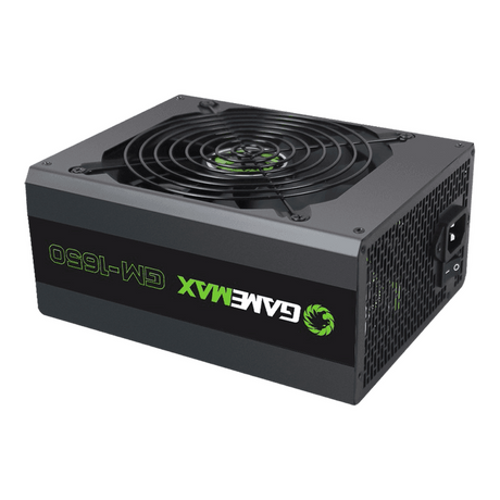 POWER SUPPLY 1650W GAMEMAX GM1650 MINING 80+ GOLD | GM-GM1650-MINING