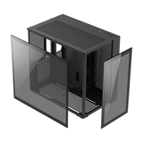 ATX CASE GAMEMAX INFINITY BLACK WITHOUT FAN