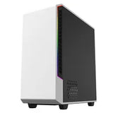 Corsair 3500X Mid Tower PC Casing, Wraparound Tempered Glass, 425mm GPU Support, USB 3.2 Gen 2, Black, 1 Year Warranty | CC-9011276-WW
