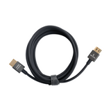 Genuine HDMI To HDMI Slim Cable, Version 1.4, Cable Length 1.8M, Supports 1080p, 1 Year Warranty | GNHD1.8M1.4V-SB