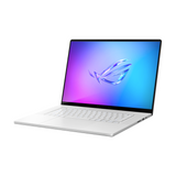 Asus ROG Zephyrus G16 Intel Core Ultra 9 285H Processor, 64 GB RAM, 2TB SSD, 24 GB NVIDIA RTX 5090, 16" OLED 2.5K Display, 240Hz, Windows 11 Home, English & Arabic Keyboard, 1 Year Warranty | GU605CX-QR111W