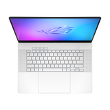 Asus ROG Zephyrus G16 Intel Core Ultra 9 285H Processor, 64 GB RAM, 2TB SSD, 24 GB NVIDIA RTX 5090, 16" OLED 2.5K Display, 240Hz, Windows 11 Home, English & Arabic Keyboard, 1 Year Warranty | GU605CX-QR111W