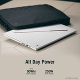 Asus ROG Zephyrus G16 Gaming Laptop, Intel Core Ultra 9 386H Processor, 64GB RAM, 1TB SSD, 12GB RTX 5070 Ti Graphics, 16" 2.5K WQXGA OLED 240Hz Display, Windows 11 Home, Backlit RGB English & Arabic Keyboard, 1 Year Warranty | GU606AR-TB108W