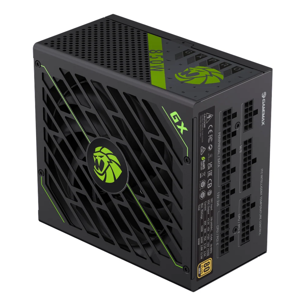 GameMax-GX-850-Pro-850W-Power-Supply-GX-850-PRO