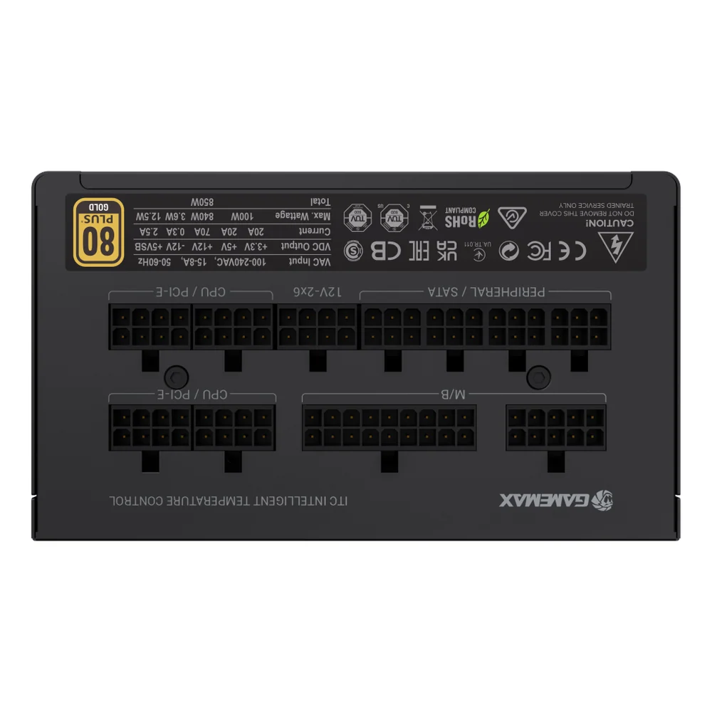 GameMax-GX-850-Pro-850W-Power-Supply-GX-850-PRO