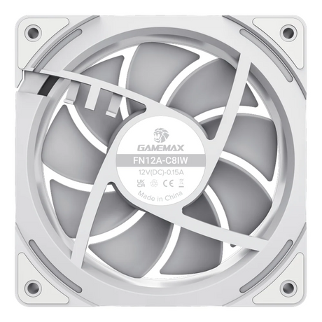 GameMax-KF300-WH-ARGB-Case-Fans-KF300-WH