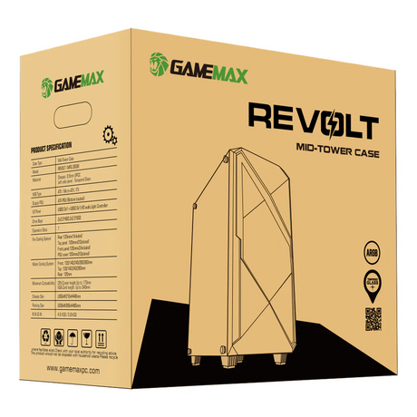 GameMax-Revolt-Mid-Tower-PC-Casing-GM-Revolt
