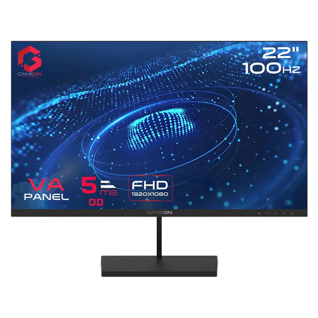 GameOn-GB22F100-Gaming-Monitor-GB22F100
