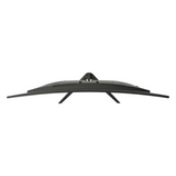 GameOn GOC24F180VA Curved Gaming Monitor, 24" FHD (1920 x 1080) Resolution, 180Hz, Anti-glare, 0.5ms (MPRT) Response Time, HDMI, DisplayPort, Tilt Adjustable Stand, Black, 1 Year Warranty | GOC24F180VA