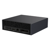 Gigabyte AI TOP ATOM Personal AI Supercomputer, 20 core Arm GB10 Grace Blackwell Superchip Processor, 128GB RAM, 4TB SSD, DOS, NVIDIA Blackwell Architecture Graphics, Compact Form Factor, 240W Power Supply, ConnectX-7 Networking, 1 Year Warranty |