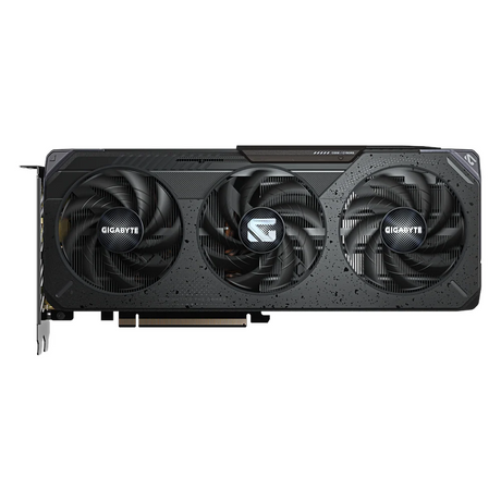 Gigabyte AMD Radeon RX 9060 XT GAMING OC Graphics Card, GDDR6 16GB 128-bit Memory, DisplayPort 2.1a & HDMI 2.1b, PCI Express 5.0, Up to 3320 MHz Boost Clock, 20 Gbps Memory Clock, WINDFORCE Cooling System, 1 Year Warranty | GV-R9060XTGAMING-OC-1