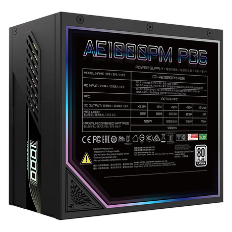 Gigabyte-AORUS-ELITE-P1000W-Platinum-Power-Supply-GP-AE1000PM-PG5