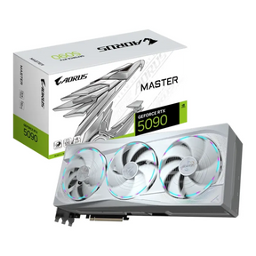 Gigabyte-AORUS-GeForce-RTX-5090-MASTER-ICE-Graphics-Card-GV-5090AORUSST-ICE-32