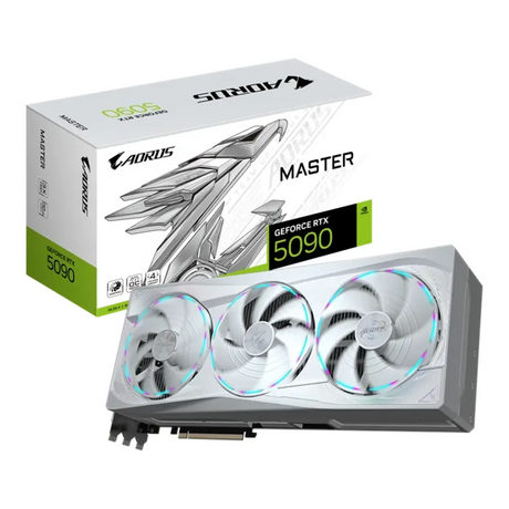 Gigabyte-AORUS-GeForce-RTX-5090-MASTER-ICE-Graphics-Card-GV-5090AORUSST-ICE-32
