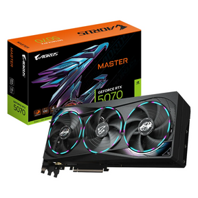 Gigabyte-AORUS-RTX-5070-Graphics-Card-GV-N5070AORUSM-12GD