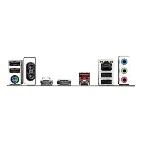 Gigabyte B760 DS3H WIFI6E GEN5 Motherboard, LGA1700 Socket, ATX Form Factor, DDR5 Ram, PCIe 5.0, Wi-Fi 6E, Bluetooth v5.3, HDMI, DisplayPort, Realtek GbE Ethernet, USB 3.2 Gen 2x2 Type-C, 1 Year Warranty | B760-DS3H-WF6E-GEN5