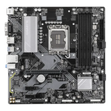 Gigabyte B760M D3HP Motherboard, LGA1700 Socket, mATX Form Factor, DDR5 Ram, PCIe 4.0, HDMI, DisplayPort, D-Sub, Realtek GbE Ethernet, 1 Year Warranty | B760M-D3HP