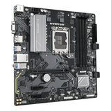 Gigabyte B760M D3HP Motherboard, LGA1700 Socket, mATX Form Factor, DDR5 Ram, PCIe 4.0, HDMI, DisplayPort, D-Sub, Realtek GbE Ethernet, 1 Year Warranty | B760M-D3HP
