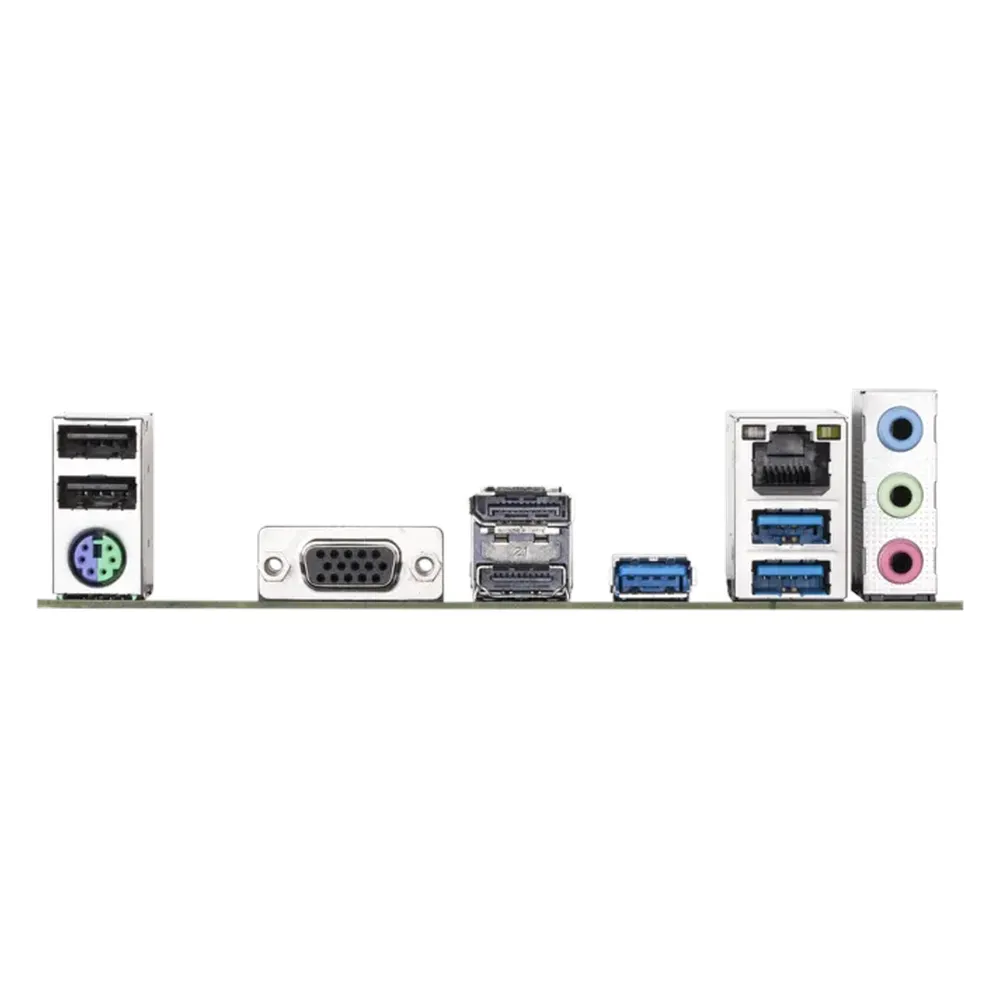 Gigabyte B760M D3HP Motherboard, LGA1700 Socket, mATX Form Factor, DDR5 Ram, PCIe 4.0, HDMI, DisplayPort, D-Sub, Realtek GbE Ethernet, 1 Year Warranty | B760M-D3HP