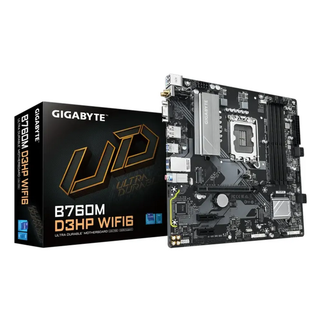 Gigabyte-B760M-D3HP-WIFI6-Motherboard-B760M-D3HP-WIFI6