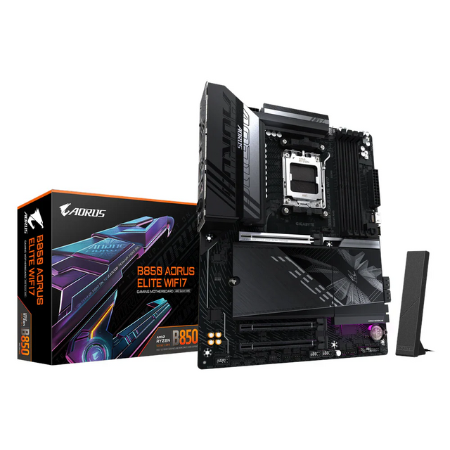 Gigabyte-B850-AORUS-ELITE-WIFI7-Motherboard-B850-A-ELITE-WF7
