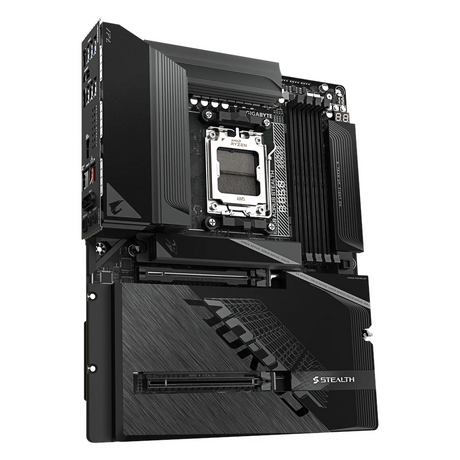Gigabyte-B850-AORUS-STEALTH-BLACK-Motherboard-B850-A-STEALTH