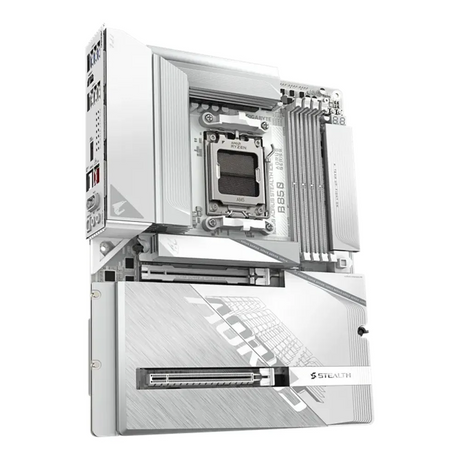 Gigabyte-B850-AORUS-STEALTH-ICE-Motherboard-B850-A-STEALTH-ICE