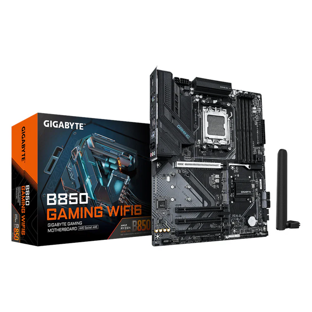 Gigabyte-B850-GAMING-WIFI6-Motherboard-B850-GAMING-WF6