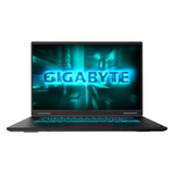 Gigabyte Gaming A16 CTH Gaming Laptop, Intel Core i7-13620H Processor, 16GB RAM, 1TB SSD, RTX 5050 8GB, 16” WUXGA 165Hz Display, Windows 11 Home, English & Arabic RGB Backlit Keyboard, 3 Year Warranty | CTHI3AE894SH