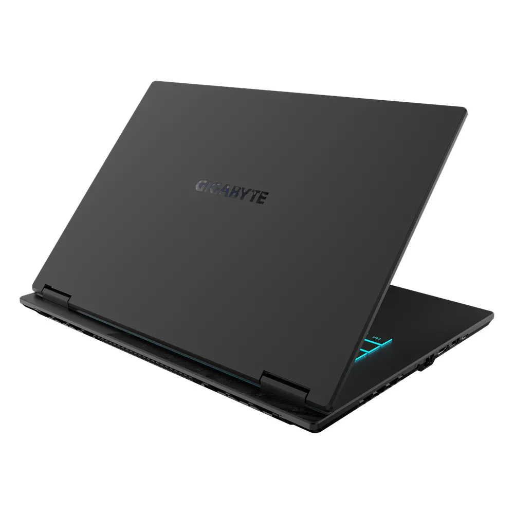 Gigabyte Gaming A16 CVH Gaming Laptop, Intel Core i7-13620H Processor, 16GB RAM, 1TB SSD, 8GB NVIDIA GeForce RTX 5060 Graphics, 16” WUXGA 165Hz Display, DOS, English RGB Backlit Keyboard, 3 Year Warranty | CVHI3EE894SD