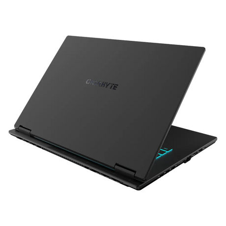 لاب توب جيجابايت جيمنج A16 CVH، معالج انتل كور i7-13620H، 16 جيجا رام، 1 تيرابايت اس اس دي، رسومات NVIDIA جي فورس RTX 5060 8 جيجابايت، شاشة WUXGA 16 بوصة 165 هرتز، دوس، لوحة مفاتيح بإضاءة خلفية RGB إنجليزية، ضمان 3 سنوات | CVHI3EE894SD
