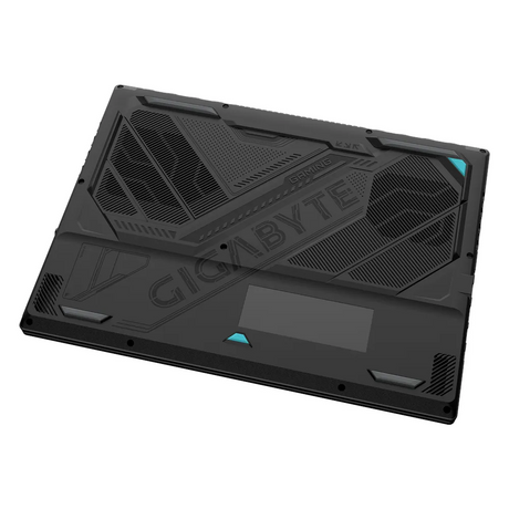 لاب توب جيجابايت جيمنج A16 CVH، معالج انتل كور i7-13620H، 16 جيجا رام، 1 تيرابايت اس اس دي، رسومات NVIDIA جي فورس RTX 5060 8 جيجابايت، شاشة WUXGA 16 بوصة 165 هرتز، دوس، لوحة مفاتيح بإضاءة خلفية RGB إنجليزية، ضمان 3 سنوات | CVHI3EE894SD