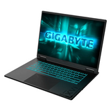 Gigabyte Gaming A16 CWH Gaming Laptop, Intel Core i7-13620H Processor, 32GB RAM, 1TB SSD, 8GB NVIDIA GeForce RTX 5070 Graphics, 16” WUXGA 165Hz Display, DOS, English RGB Backlit Keyboard, 3 Year Warranty | CWHI3EE864SH