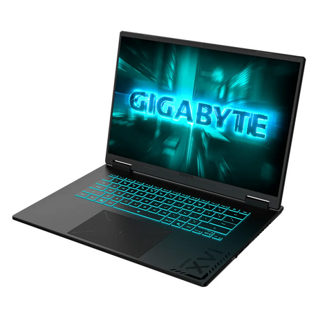 Gigabyte Gaming A16 CWH Gaming Laptop, Intel Core i7-13620H Processor, 32GB RAM, 1TB SSD, 8GB NVIDIA GeForce RTX 5070 Graphics, 16” WUXGA 165Hz Display, DOS, English RGB Backlit Keyboard, 3 Year Warranty | CWHI3EE864SH