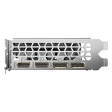 Gigabyte WINDFORCE OC V2 GeForce RTX 3050 Graphics Card, GDDR6 6GB 96-bit Memory, HDMI 2.1a & DP 1.4a Outputs, PCI Express 4.0, 1477 MHz Core Clock, 14000 Mhz Memory Clock, Dual Fan Windforce Cooling System, 1 Year Warranty | GV-N3050WF2OC-V2-6GD