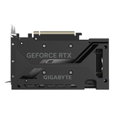 Gigabyte WINDFORCE OC GeForce RTX 4060 Ti Graphics Card, GDDR6 8GB 128-bit Memory, HDMI 2.1a & DP 1.4a Outputs, PCI Express 4.0, 2550 MHz Core Clock, 18 Gbps Memory Clock, Dual Fan Windforce Cooling System, 1 Year Warranty | GV-N406TWF2-OC-8GD