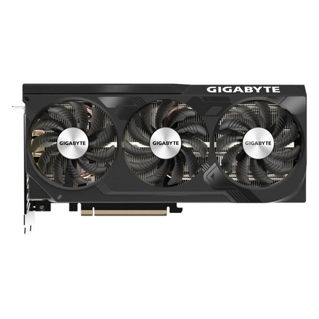 Gigabyte WINDFORCE OC GeForce RTX 4070 Super Graphics Card, GDDR6X 12GB 192-bit Memory, HDMI 2.1a & DP 1.4a Outputs, PCI Express 4.0, 2505 MHz Core Clock, 21 Gbps Memory Clock, Triple Fan Windforce Cooling System, 1 Year Warranty | GV-N407SWF3OC-12GD