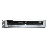 Gigabyte EAGLE OC ICE GeForce RTX 5060 Graphics Card, GDDR7 8GB 128-bit Memory, HDMI 2.1b & DP 2.1b Outputs, PCI Express 5.0, 2550 MHz Core Clock, 28 Gbps Memory Clock, Dual Windforce Hawk Fans, White, 1 Year Warranty | GV-N5060EAGLE-OC-ICE