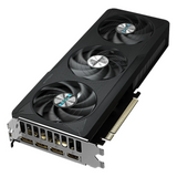 Gigabyte EAGLE MAX OC GeForce RTX 5060 Graphics Card, GDDR7 8GB 128-bit Memory, HDMI 2.1b & DP 2.1b Outputs, PCI Express 5.0, 2550 MHz Core Clock, 28 Gbps Memory Clock, TrIple Windforce Hawk Fans, 1 Year Warranty | GV-N5060EAGLEMAX-OC-8