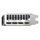 Gigabyte WINDFORCE OC GeForce RTX 5060 Graphics Card, GDDR7 8GB 128-bit Memory, HDMI 2.1b & DP 2.1b Outputs, PCI Express 5.0, 2512 MHz Core Clock, 28 Gbps Memory Clock, 1 Year Warranty | GV-N5060WF2-OC-8GD