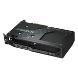 Gigabyte WINDFORCE OC GeForce RTX 5060 Graphics Card, GDDR7 8GB 128-bit Memory, HDMI 2.1b & DP 2.1b Outputs, PCI Express 5.0, 2512 MHz Core Clock, 28 Gbps Memory Clock, 1 Year Warranty | GV-N5060WF2-OC-8GD