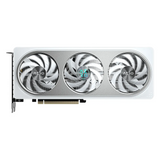 Gigabyte GeForce RTX 5060 Ti AERO OC Graphics Card, GDDR7 8GB 128-bit Memory, HDMI 2.1b & DP 2.1b Outputs, PCI Express 5.0, 2647 MHz Core Clock, 28 Gbps Memory Clock, Triple Windforce RGB Hawk Fans, Dual Bios, White, 1 Year Warranty | GV-N506TAERO-OC-8GD