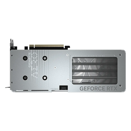 Gigabyte GeForce RTX 5060 Ti AERO OC Graphics Card, GDDR7 8GB 128-bit Memory, HDMI 2.1b & DP 2.1b Outputs, PCI Express 5.0, 2647 MHz Core Clock, 28 Gbps Memory Clock, Triple Windforce RGB Hawk Fans, Dual Bios, White, 1 Year Warranty | GV-N506TAERO-OC-8GD