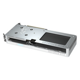Gigabyte GeForce RTX 5060 Ti AERO OC Graphics Card, GDDR7 8GB 128-bit Memory, HDMI 2.1b & DP 2.1b Outputs, PCI Express 5.0, 2647 MHz Core Clock, 28 Gbps Memory Clock, Triple Windforce RGB Hawk Fans, Dual Bios, White, 1 Year Warranty | GV-N506TAERO-OC-8GD